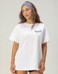 NIKE Sportswear Classic Womens Oversized Tee image number 2