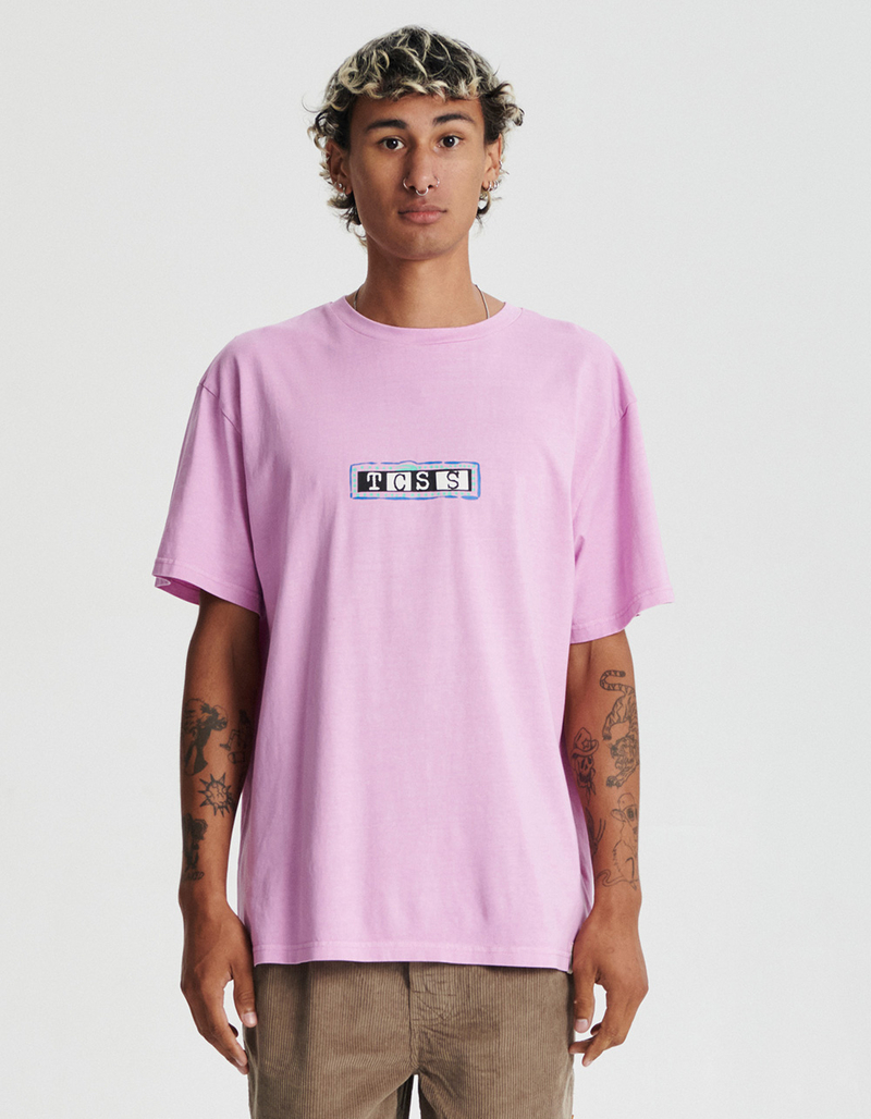 THE CRITICAL SLIDE SOCIETY Reference Mens Tee image number 1