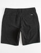 SALTY CREW Drifter 2 Mens Hybrid Shorts image number 2