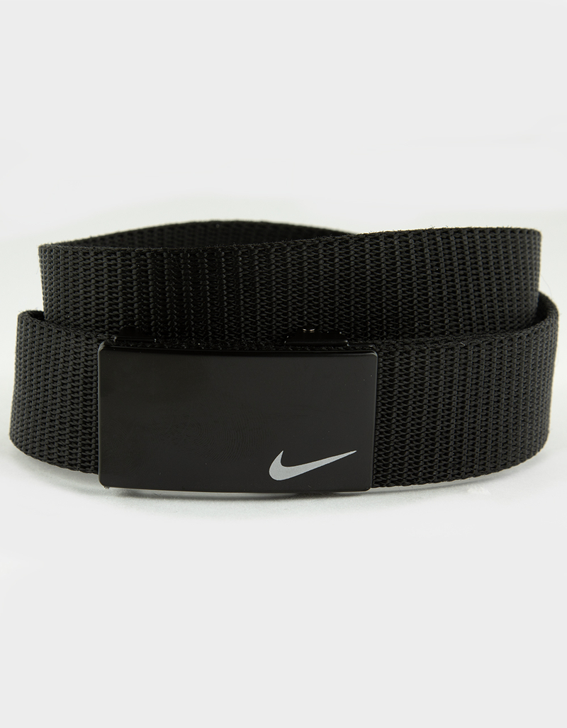 NIKE Tech Grip Mens Web Belt image number 0