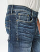 RSQ Mens Slim Dark Vintage Flex Jeans image number 5