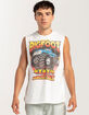 BIGFOOT Monster Truck Mens Muscle Tee image number 3