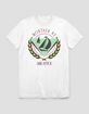 MONTAUK New York Aquatics Unisex Tee image number 1
