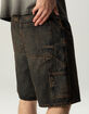 RSQ Mens Loose Carpenter Jorts image number 5