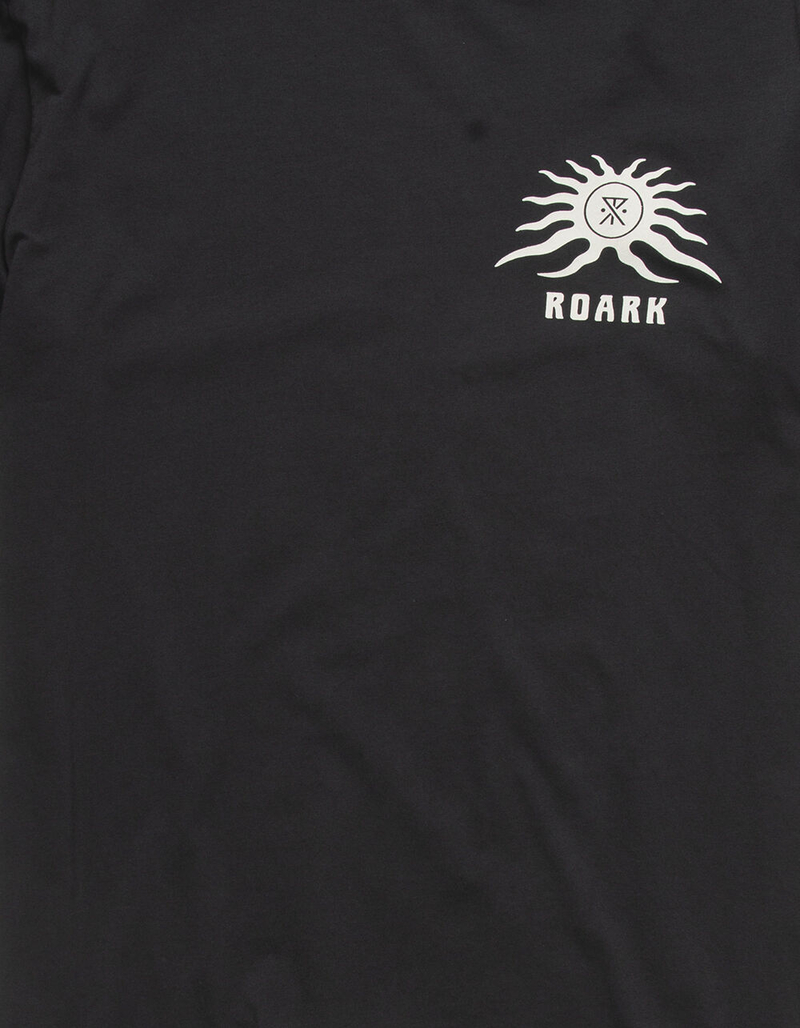 ROARK Artifacts Of Adventure Mens T-Shirt image number 2