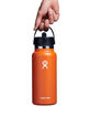 HYDRO FLASK 32 oz Wide Mouth With Straw Lid Water Bottle image number 2
