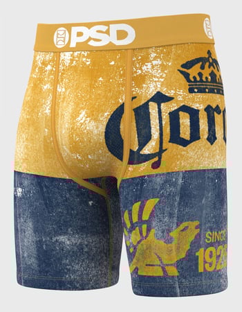PSD x Corona 1925 Mens Boxer Briefs Alternative Image