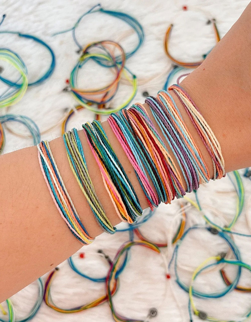 PURA VIDA Multi 3 Pack Bracelets image number 1