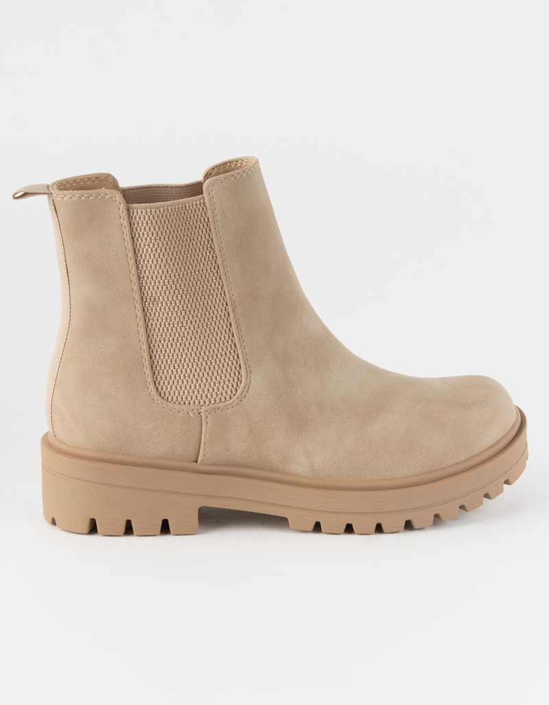 tillys chelsea boots