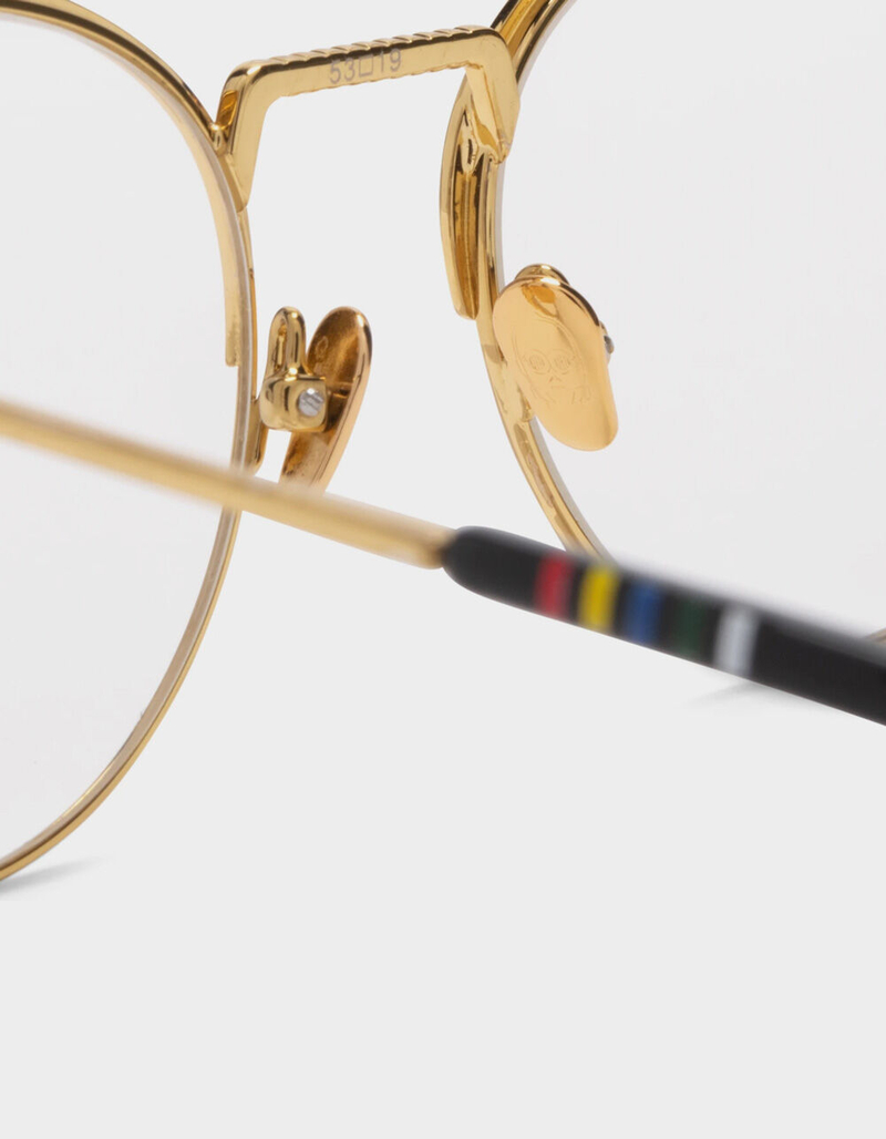 DIFF EYEWEAR x Star Wars C-3PO Blue Light Glasses image number 2