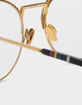 DIFF EYEWEAR x Star Wars C-3PO Blue Light Glasses image number 3