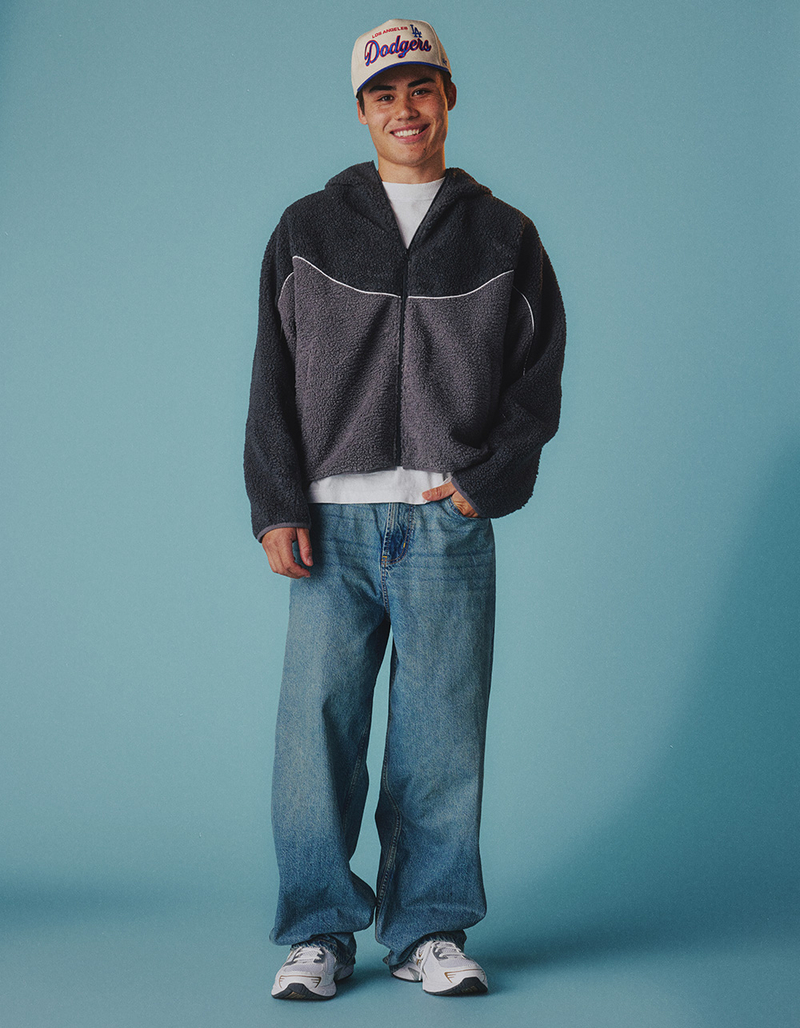 RSQ Mens Extra Baggy Jeans image number 0