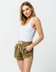 BILLABONG Road Trippin Sage Womens Shorts image number 1