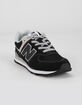NEW BALANCE 574 Classic Juniors Shoes image number 2