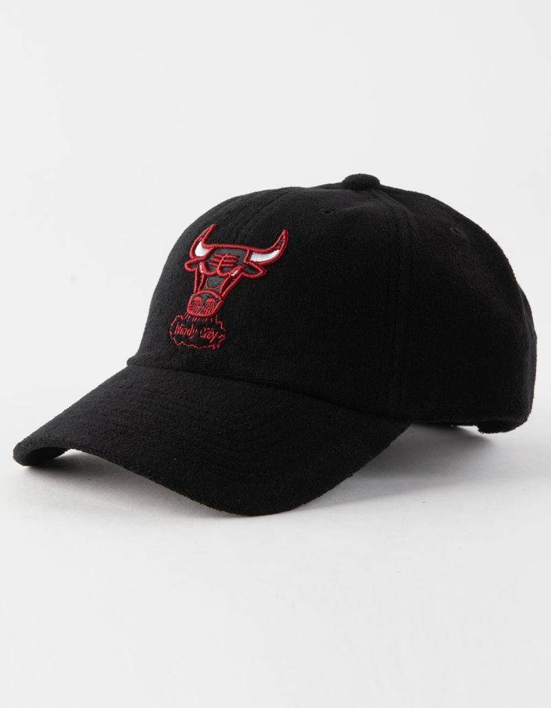 MITCHELL & NESS Chicago Bulls Strapback Hat image number 0