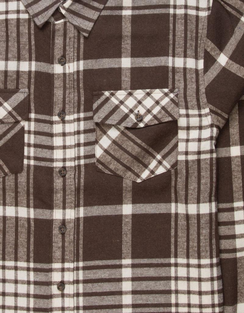 RSQ Mens Plaid Flannel image number 1
