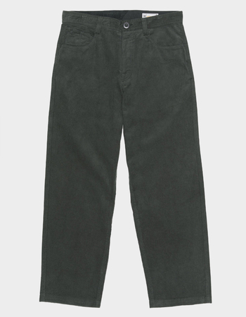 VOLCOM Frickin Loose Mens Tapered Corduroy Pants Primary Image