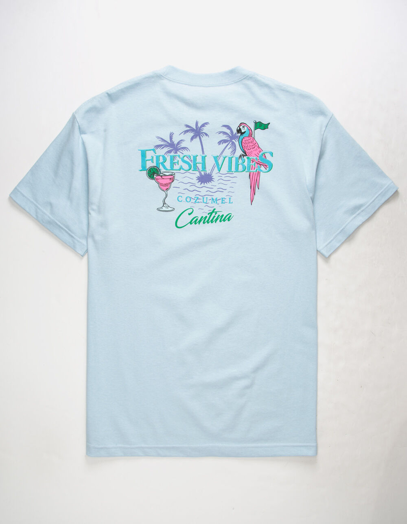 FRESH VIBES Cantina Mens T-Shirt image number 0
