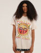 SUBLIME Long Beach Womens Oversized Tee image number 4