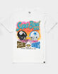 47 BRAND Super Bowl Pittsburg Steelers Vs. Dallas Cowboys Mens Tee image number 1