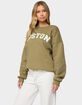 EDIKTED Boston Girl Sweatshirt image number 2