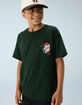 SANTA CRUZ Lucky Days Boys Tee image number 4