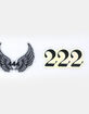 Angel Number Stickers 3 Pack image number 2