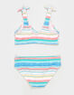RAISINS Valley Girl Girls Bralette Bikini Set image number 2