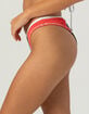 RIP CURL Surf Tide High Leg Skimpy Bikini Bottoms image number 3