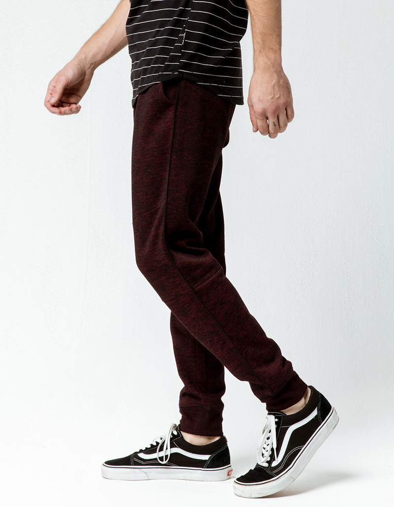 BROOKLYN CLOTH Mens Jogger Pants image number 1