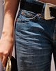 BDG Urban Outfitters Kayla Womens Low Rise Slouchy Jeans image number 6