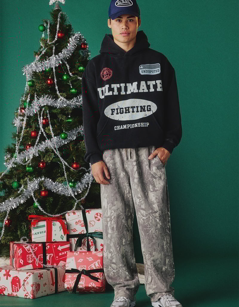 RSQ Mens Baggy Sweatpants image number 7