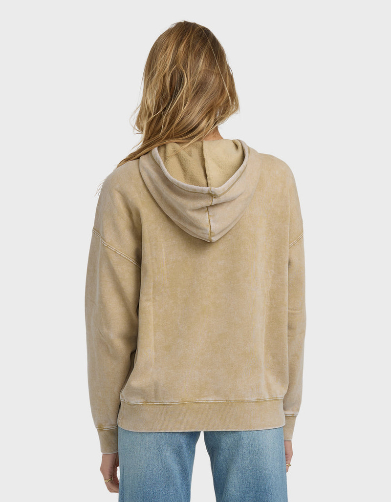 BILLABONG Saltwashed Womens Hoodie image number 3