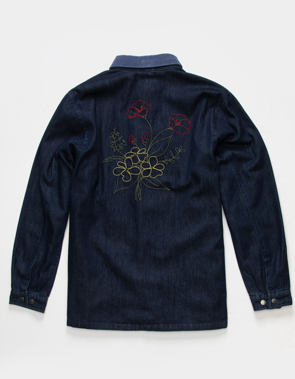 BANKS JOURNAL Dahlia Denim Jacket Size L