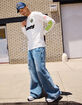 RSQ Mens Ultra Baggy Jeans image number 6