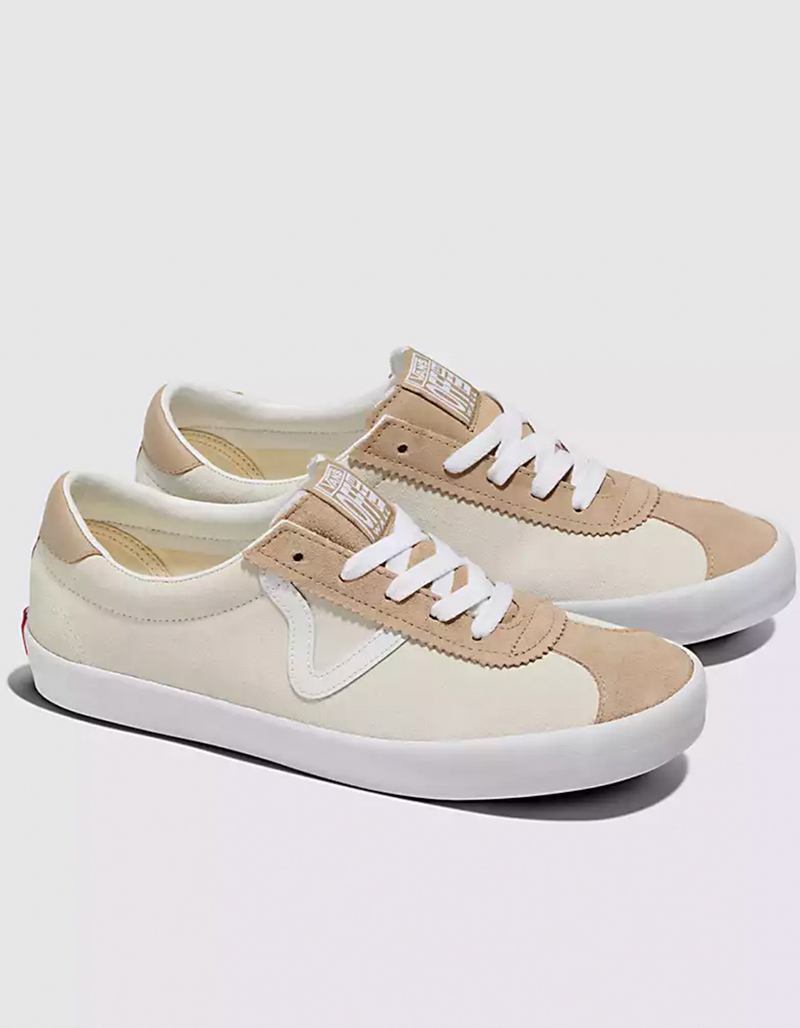 VANS Sport Low Suede Shoes image number 1
