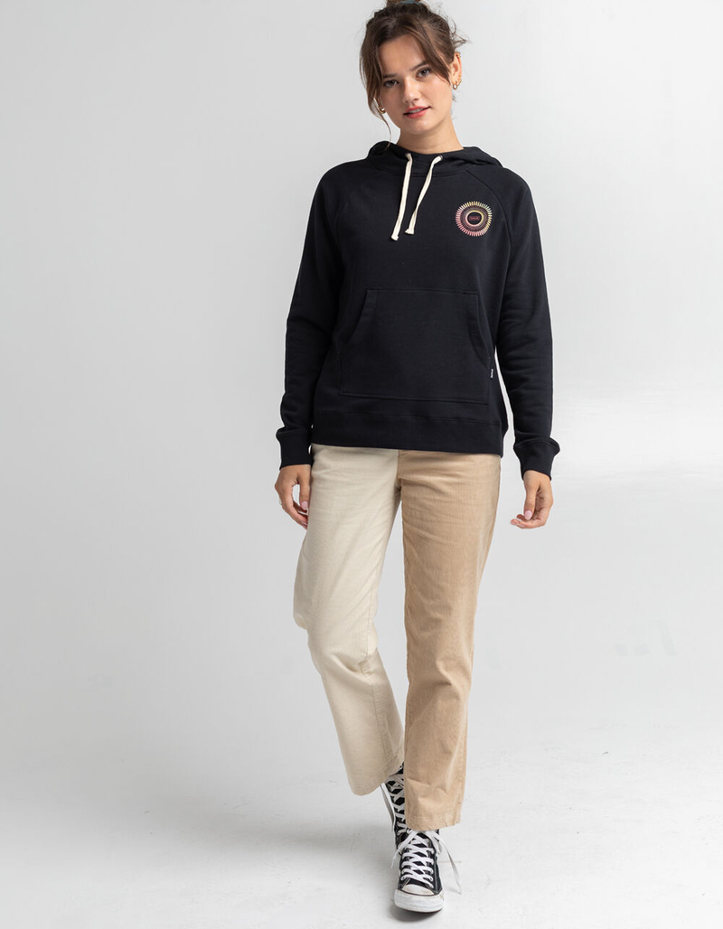 HURLEY Mandala Brah Womens Hoodie image number 3