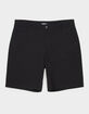 RSQ Mens Mid Length Chino Shorts image number 1