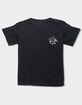 EAGLE Flag Unisex Kids Tee image number 2