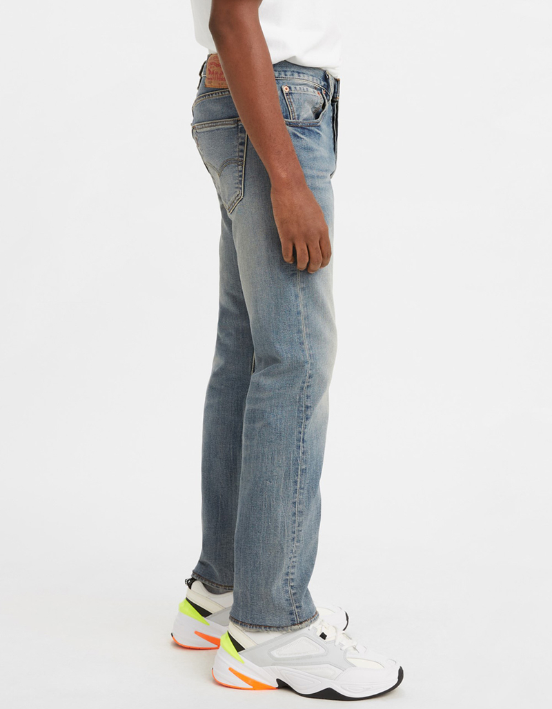 LEVI'S 501 Original Mens Jeans - Unleaded image number 2
