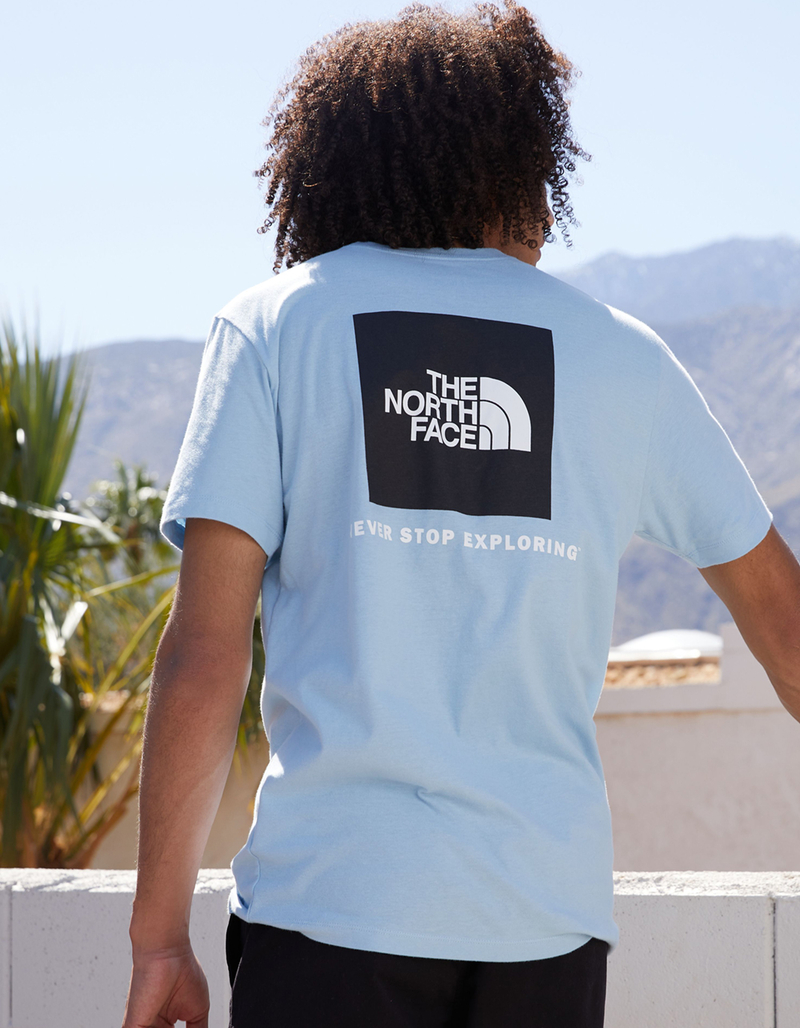 THE NORTH FACE NSE Box Mens Tee image number 0