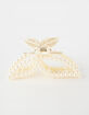 FULL TILT Pearl Butterfly Claw Clip image number 2