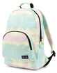 VOLCOM Schoolyard Canvas Tie Dye Backpack image number 1
