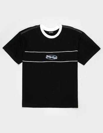 BILLABONG Bad Dog Precision Mens Knit Tee Primary Image
