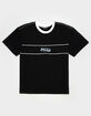 BILLABONG Bad Dog Precision Mens Knit Tee image number 1