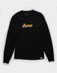 PRIMITIVE Nightwatch Boys Long Sleeve Tee image number 2
