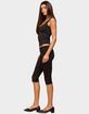 EDIKTED Kiarra Scoop Neck Tank Top image number 4