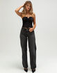 FULL TILT Hardware Womens Tube Top image number 2