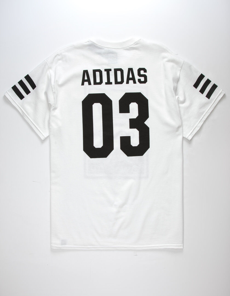 ADIDAS Classic Photo Rose Mens T-Shirt image number 1