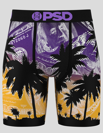 PSD Benji Sunrise Mens Boxer Briefs Alternative Image